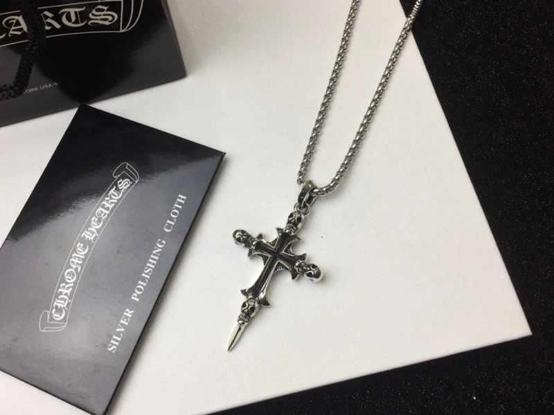 Sustainable Chrome Hearts Necklaces 236907