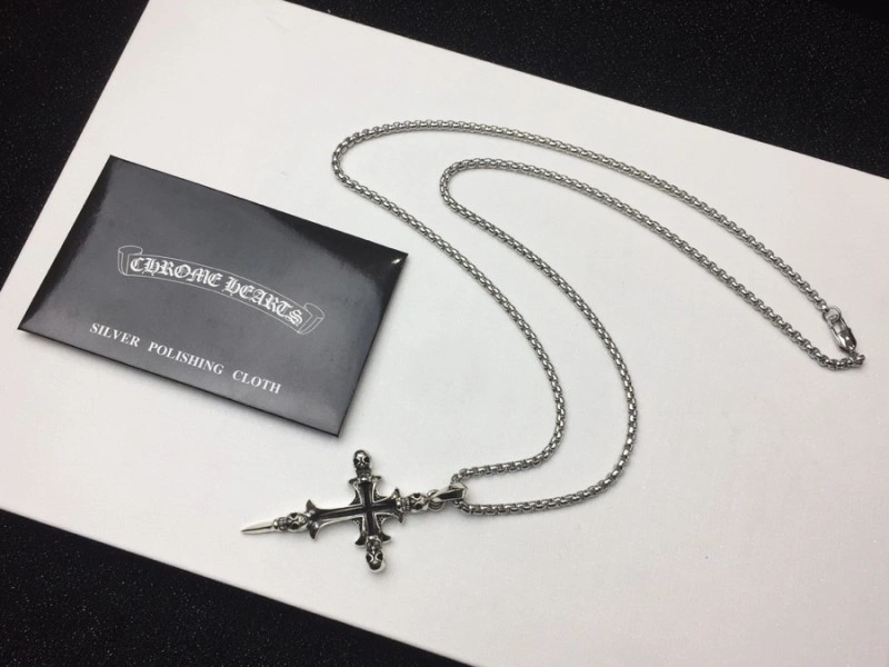 Sustainable Chrome Hearts Necklaces 236907