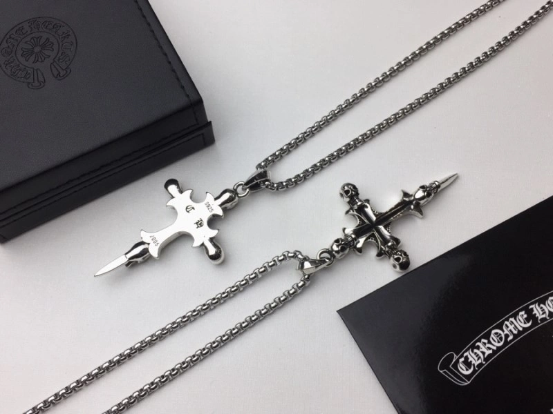 Sustainable Chrome Hearts Necklaces 236907
