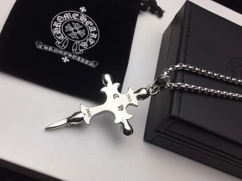 Sustainable Chrome Hearts Necklaces 236907