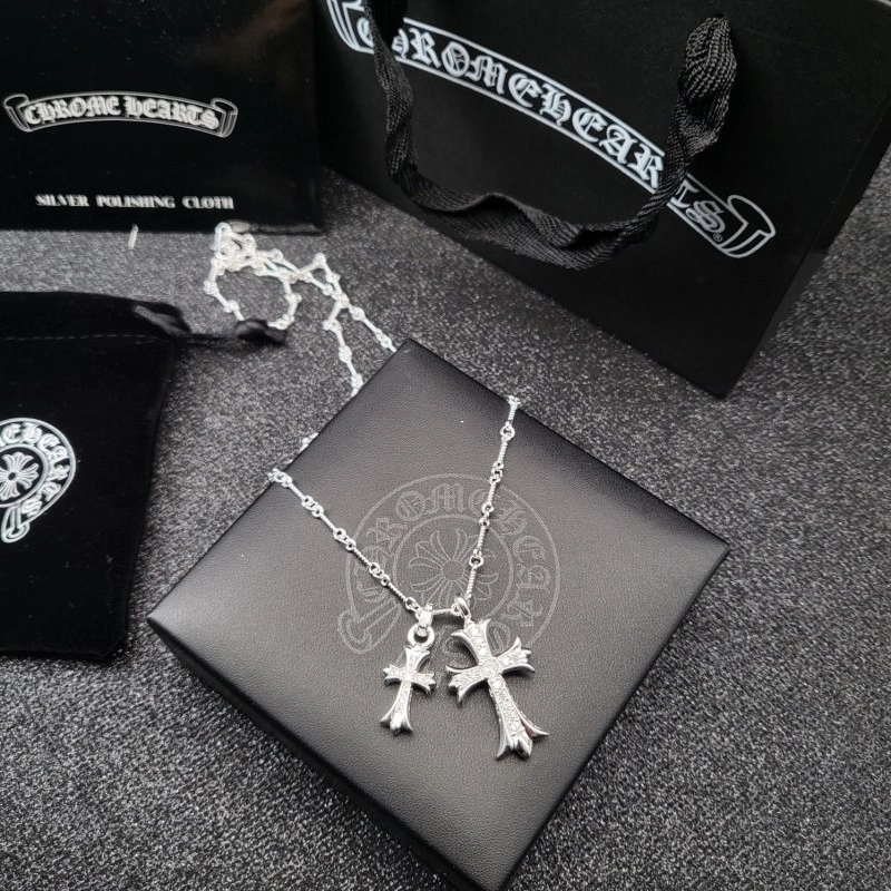 Chrome Hearts Necklaces Durable 236898