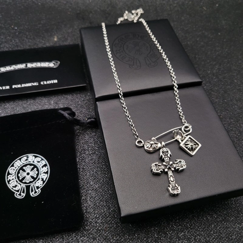 Chrome Hearts Necklaces SmoothTexture 236882