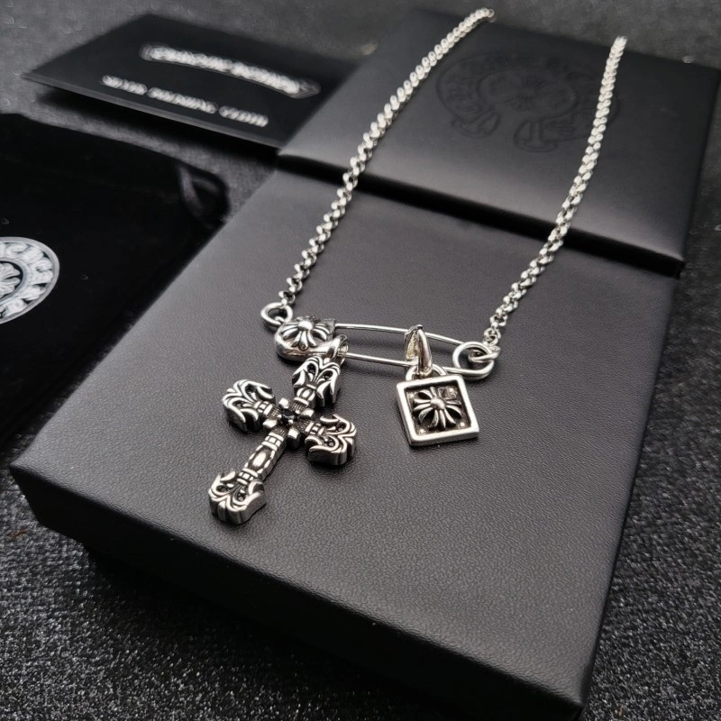 Chrome Hearts Necklaces SmoothTexture 236882