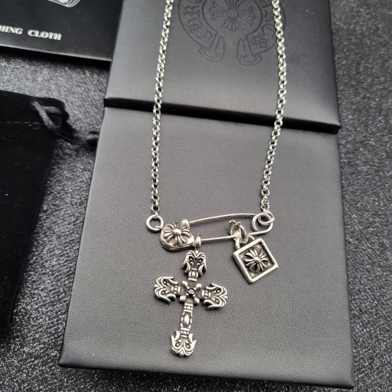 Chrome Hearts Necklaces SmoothTexture 236882