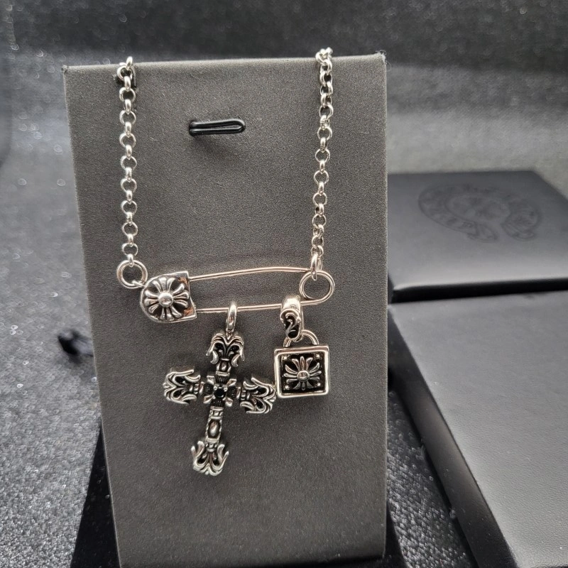 Chrome Hearts Necklaces SmoothTexture 236882