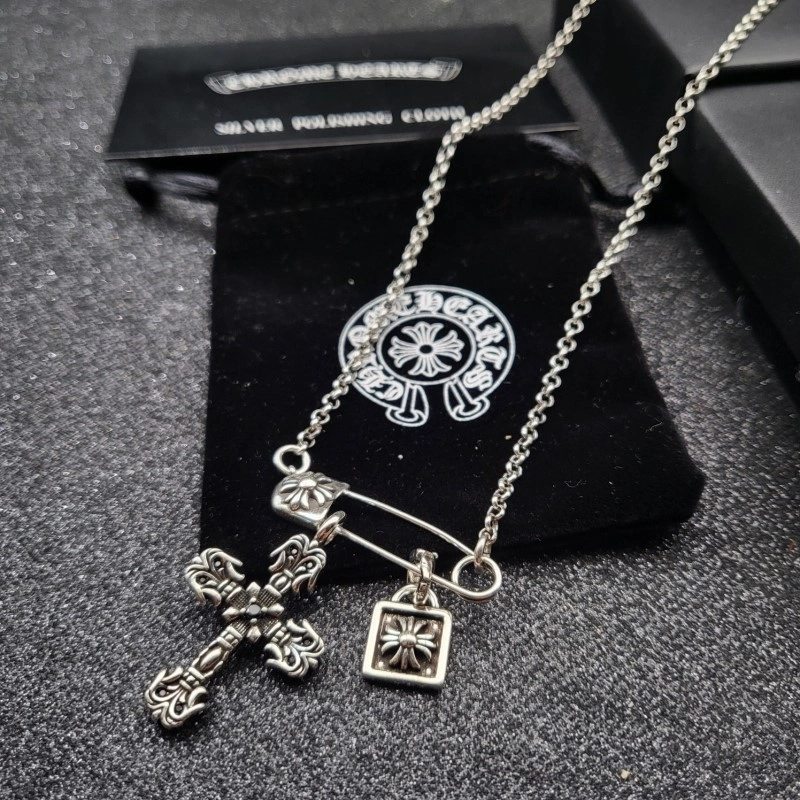 Chrome Hearts Necklaces SmoothTexture 236882