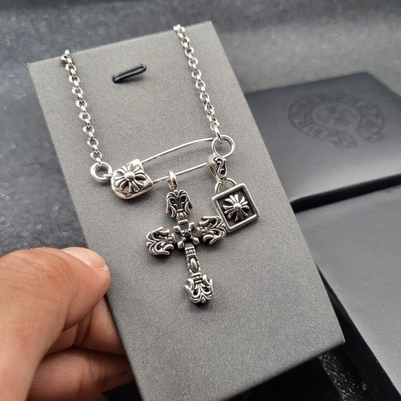 Chrome Hearts Necklaces SmoothTexture 236882