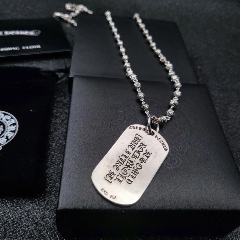 Chrome Hearts Necklaces Snug 236894