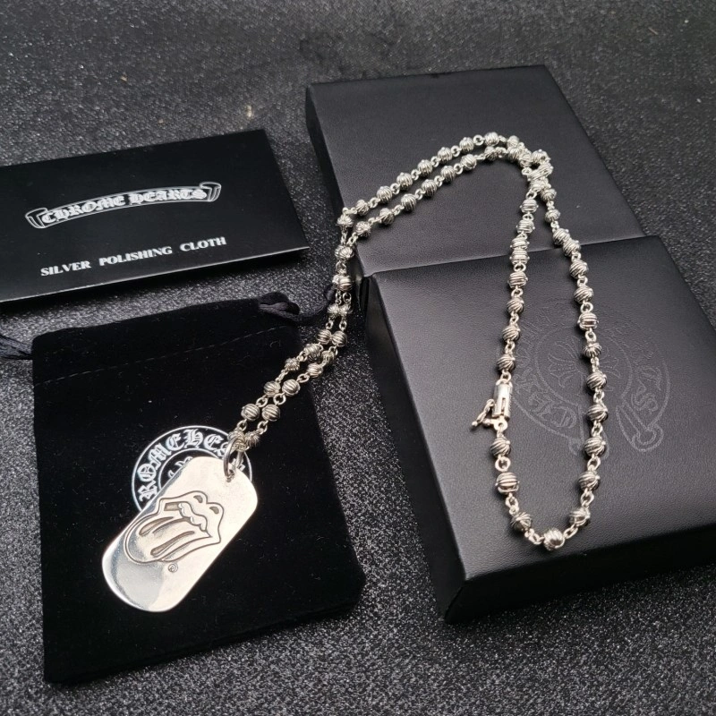 Chrome Hearts Necklaces Snug 236894
