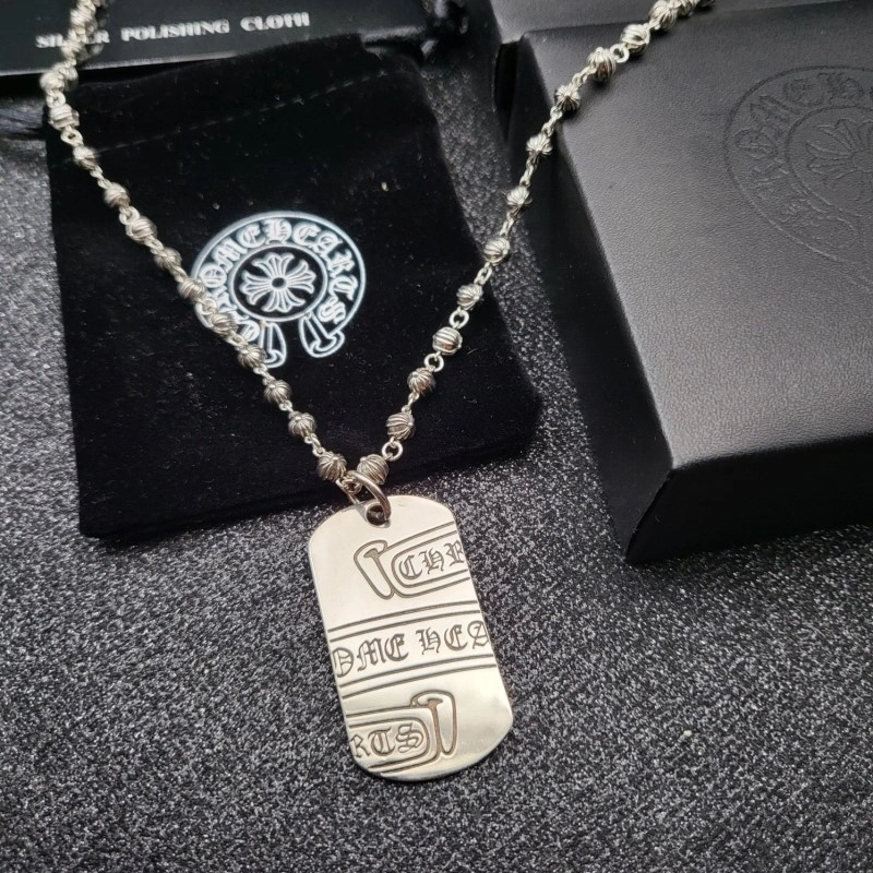 Chrome Hearts Necklaces Lightweight 236891