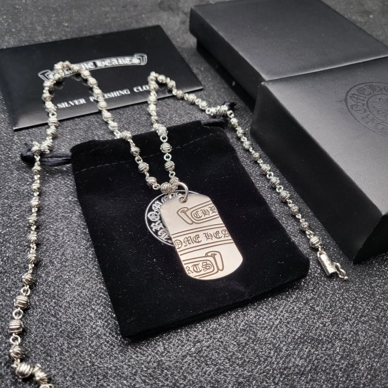 Chrome Hearts Necklaces Lightweight 236891
