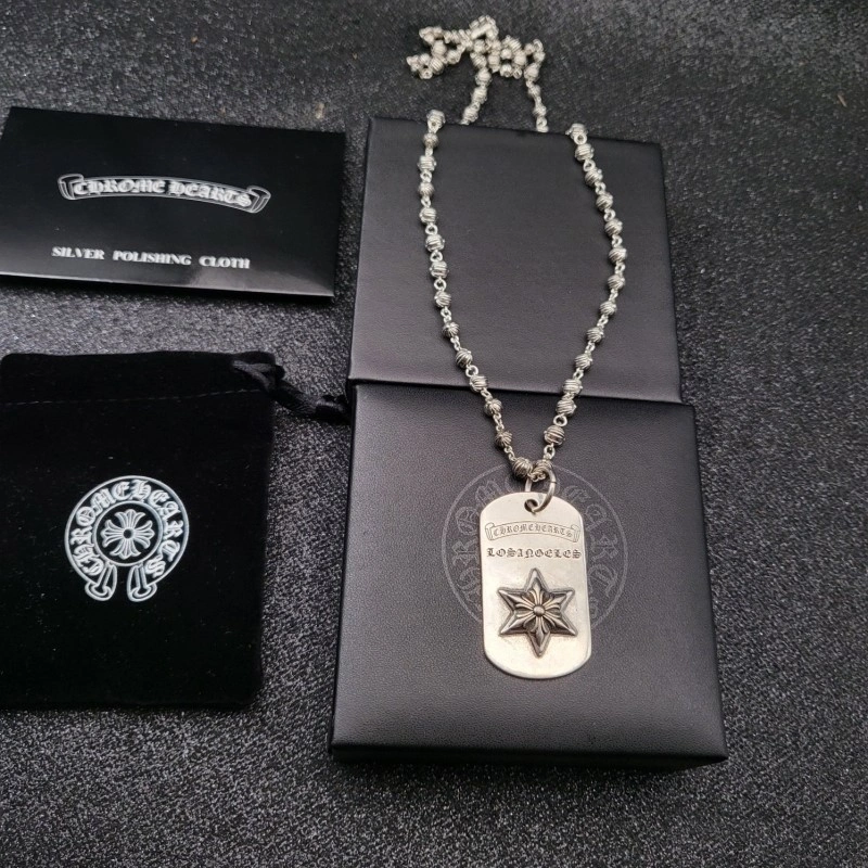 Chrome Hearts Necklaces WaterResistant 236895