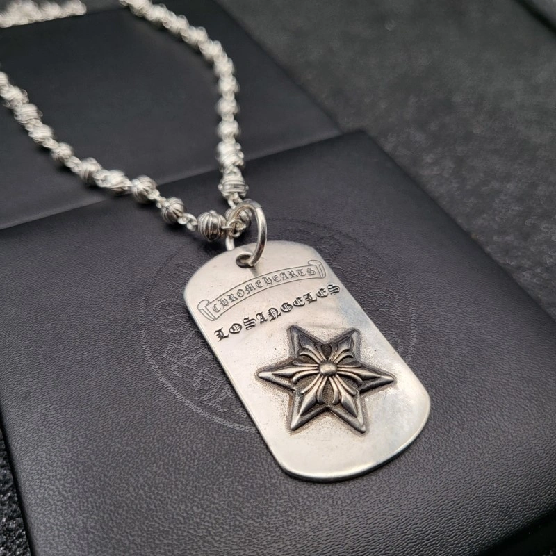 Chrome Hearts Necklaces WaterResistant 236895