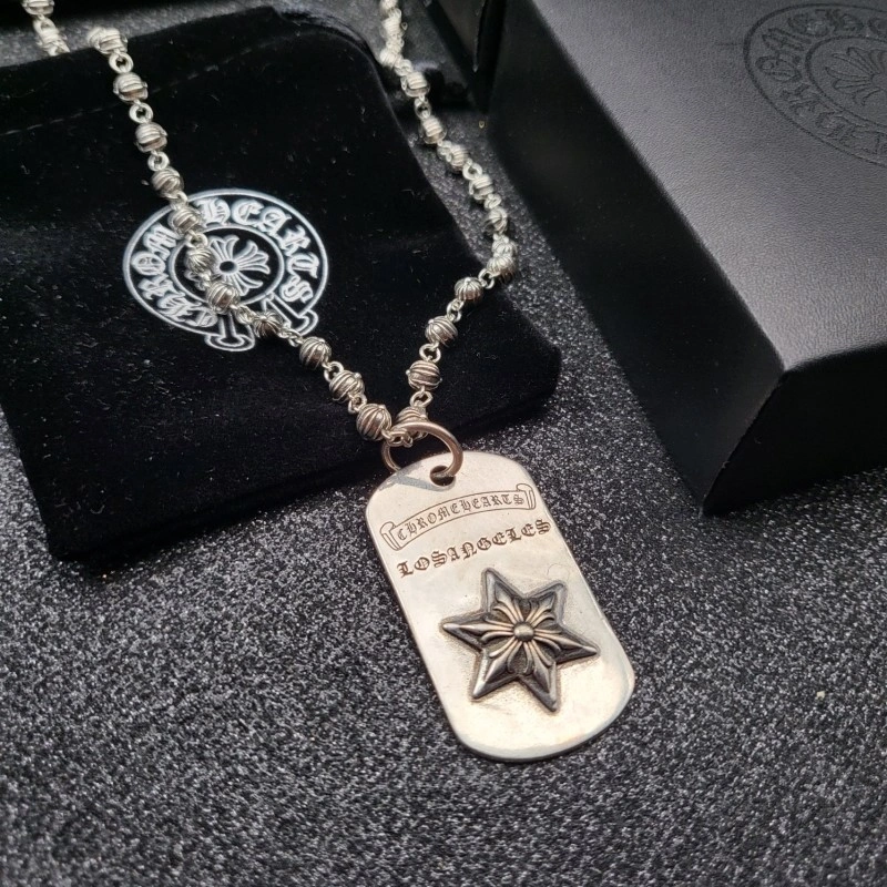 Chrome Hearts Necklaces WaterResistant 236895