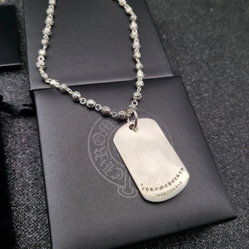Chrome Hearts Necklaces WaterResistant 236895