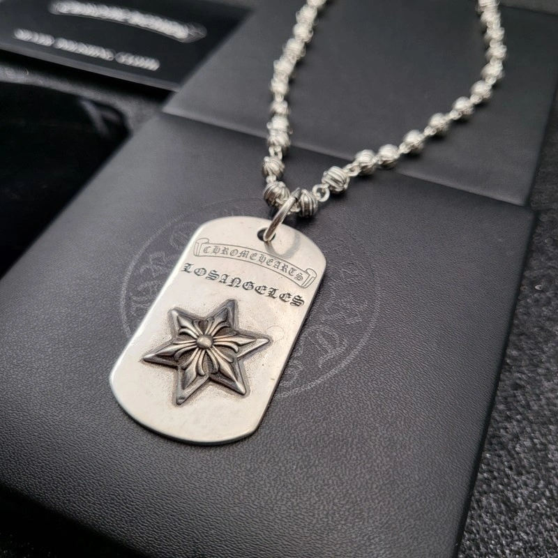 Chrome Hearts Necklaces WaterResistant 236895