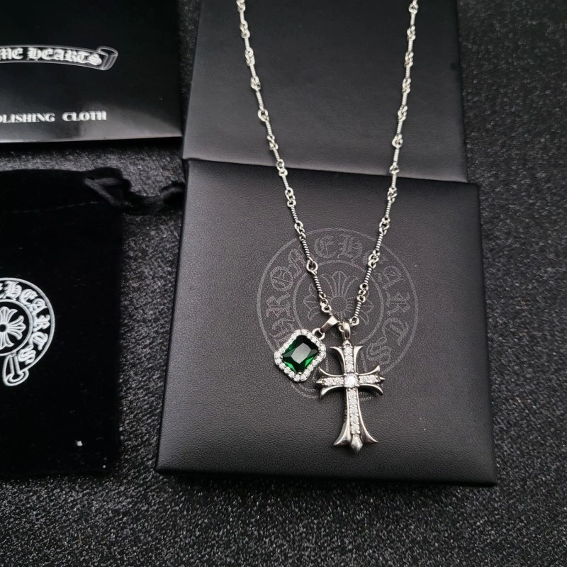 Chrome Hearts Necklaces Colorful 236885