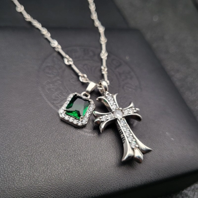 Chrome Hearts Necklaces Colorful 236885