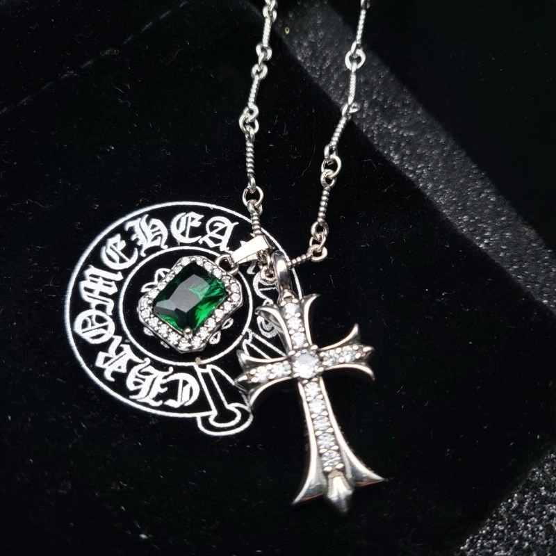 Chrome Hearts Necklaces Colorful 236885