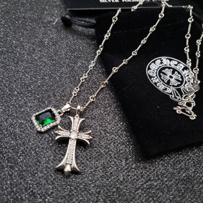 Chrome Hearts Necklaces Colorful 236885