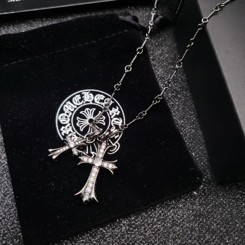 BestValue Chrome Hearts Necklaces 236916