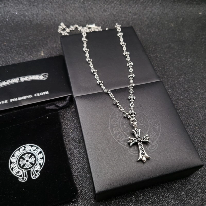 Affordable Chrome Hearts Necklaces 236889