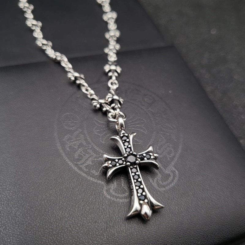 Affordable Chrome Hearts Necklaces 236889