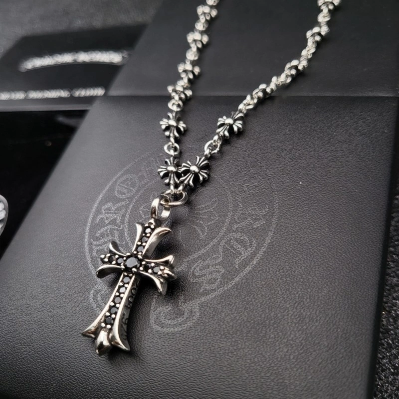 Affordable Chrome Hearts Necklaces 236889