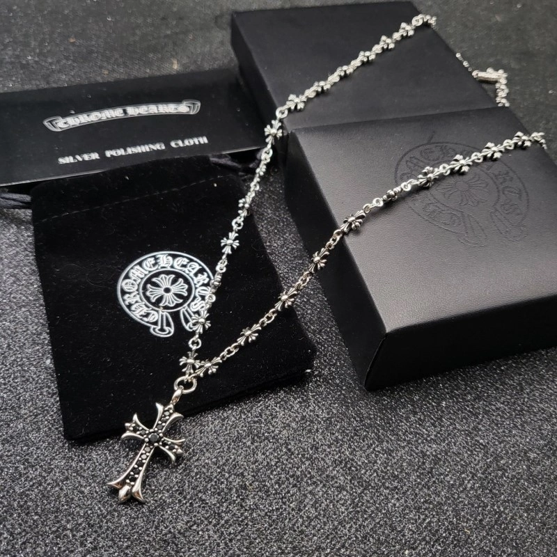 Affordable Chrome Hearts Necklaces 236889