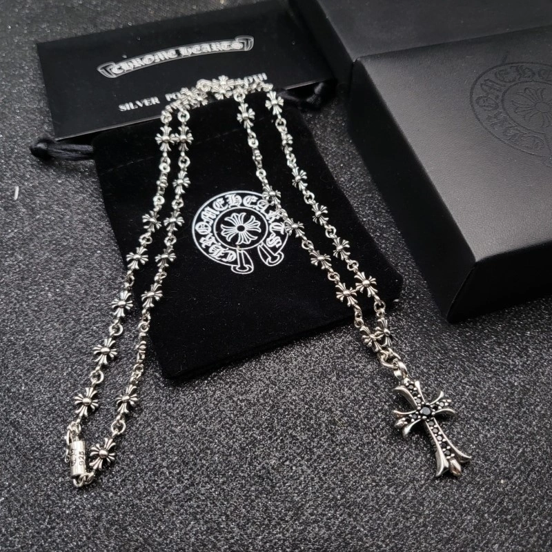 Affordable Chrome Hearts Necklaces 236889