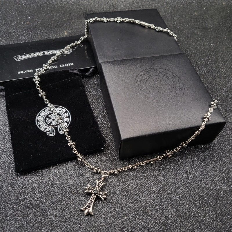 Affordable Chrome Hearts Necklaces 236889