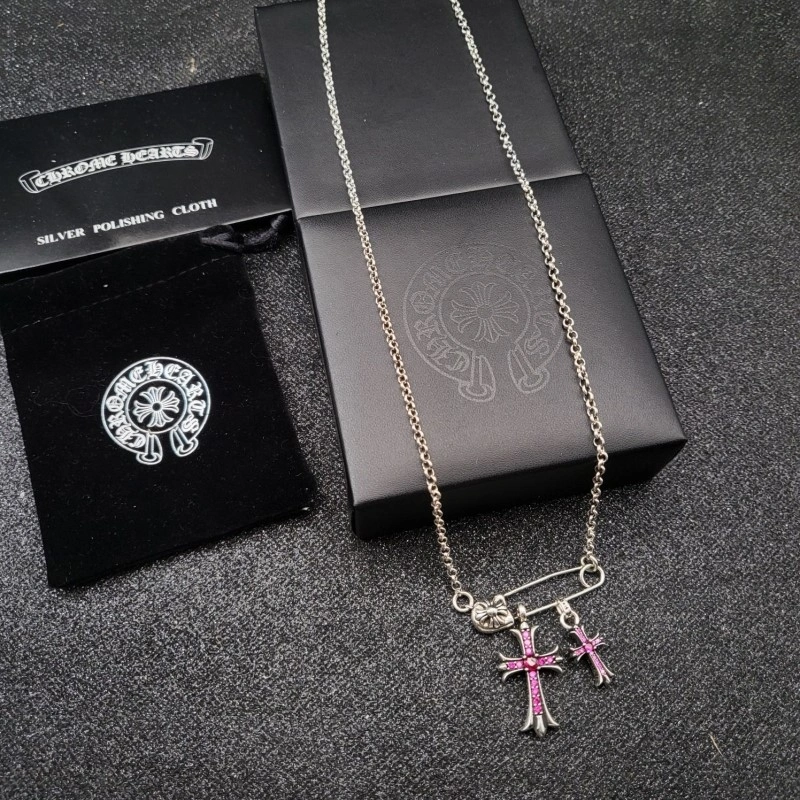 Chrome Hearts Necklaces StreetReady 236886