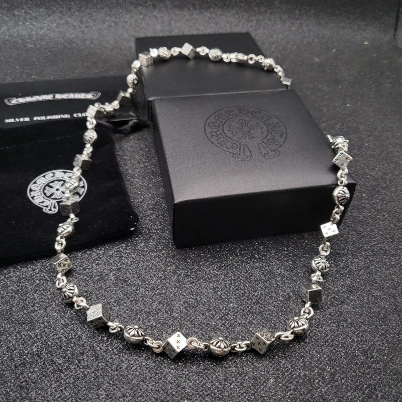 Chrome Hearts Necklaces Affordable 236890