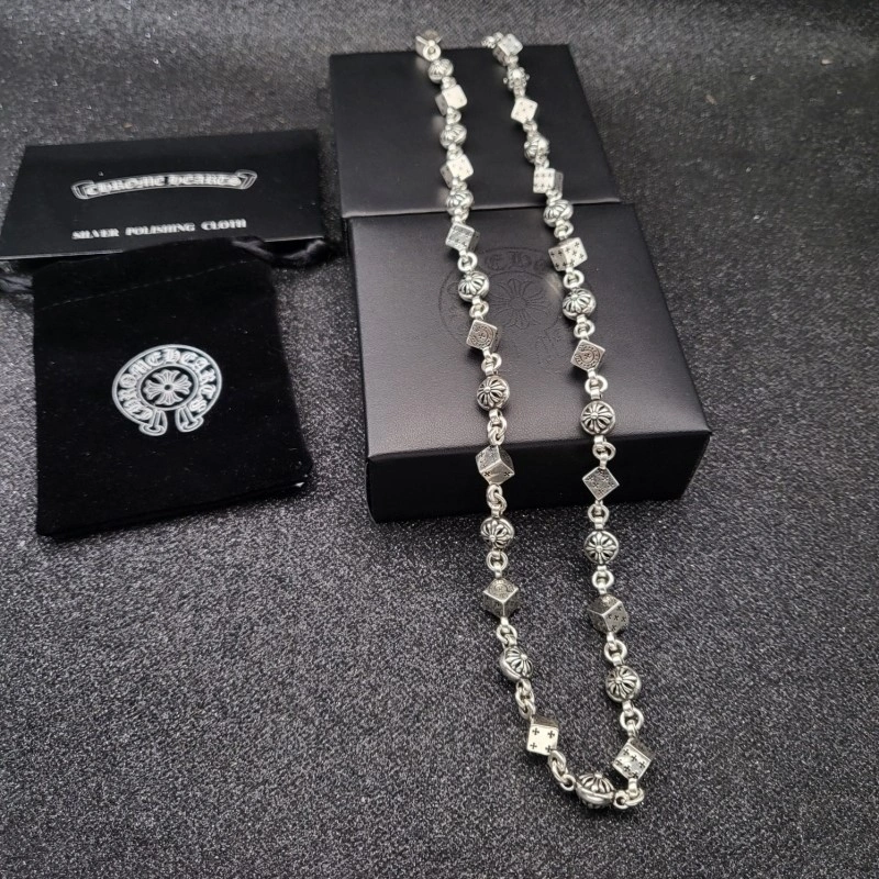 Chrome Hearts Necklaces Affordable 236890