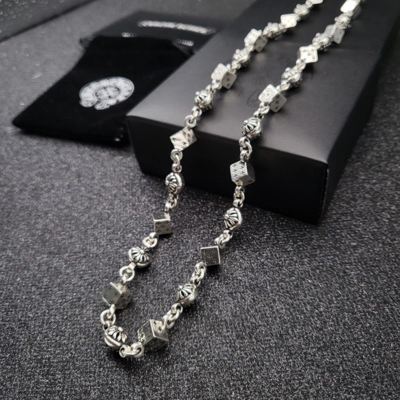 Chrome Hearts Necklaces Affordable 236890