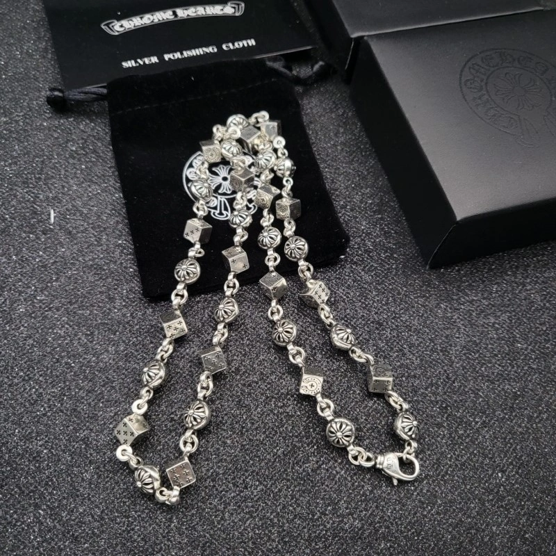 Chrome Hearts Necklaces Affordable 236890