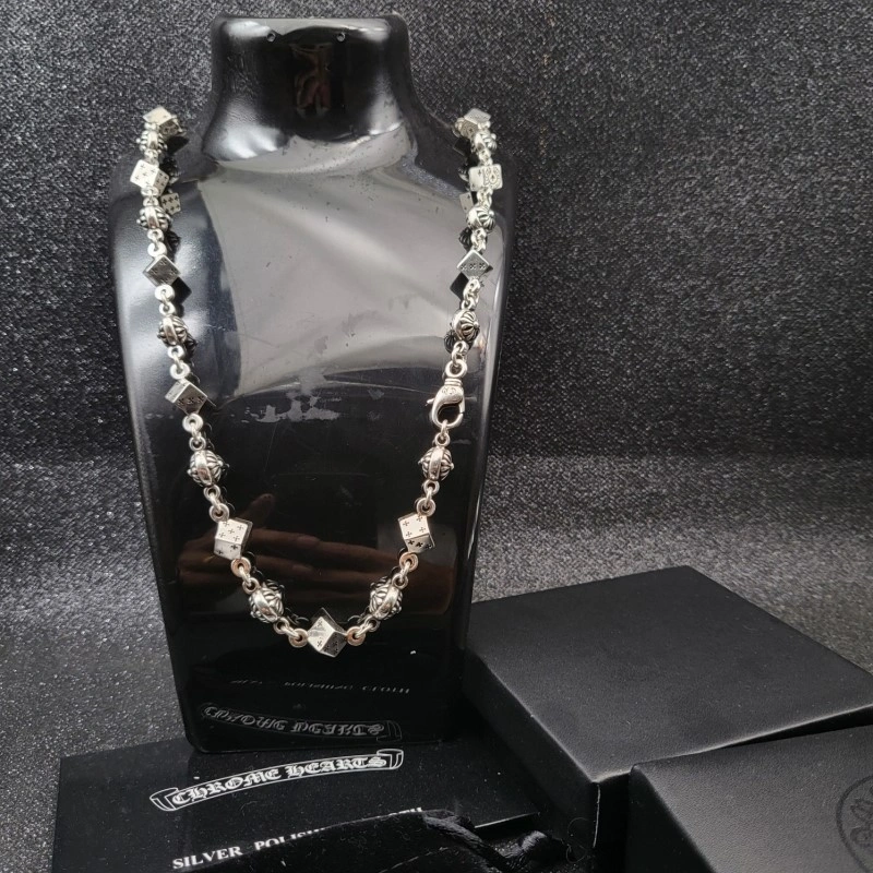 Chrome Hearts Necklaces Affordable 236890