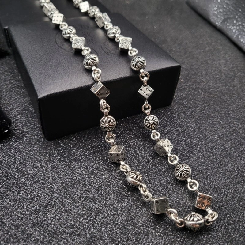 Chrome Hearts Necklaces Affordable 236890