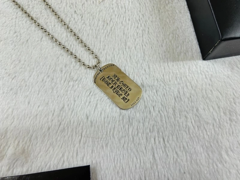 Chrome Hearts Necklaces ComfortFit 236887