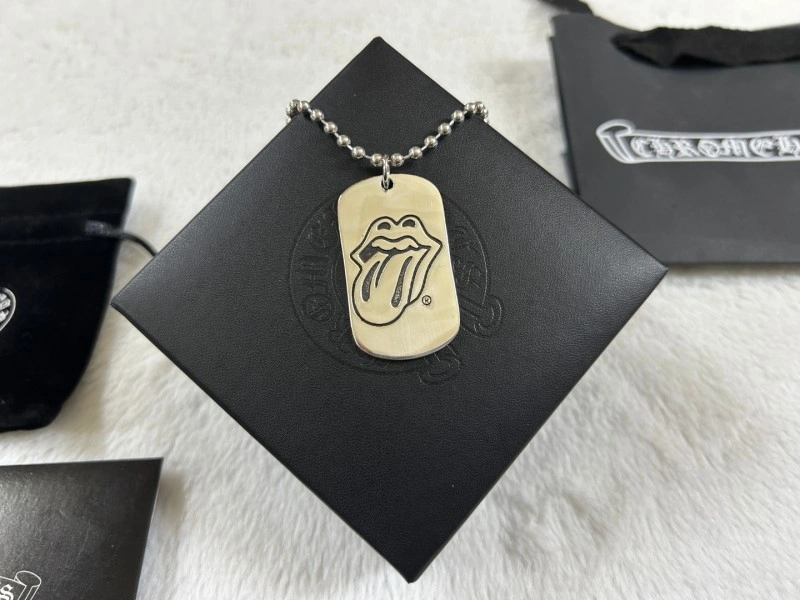 Chrome Hearts Necklaces ComfortFit 236887
