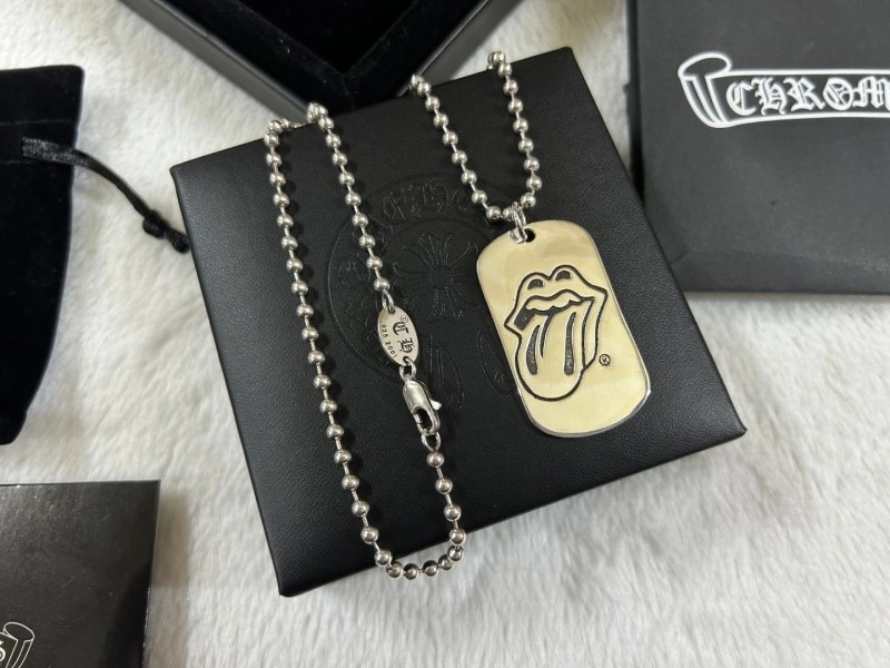 Chrome Hearts Necklaces ComfortFit 236887