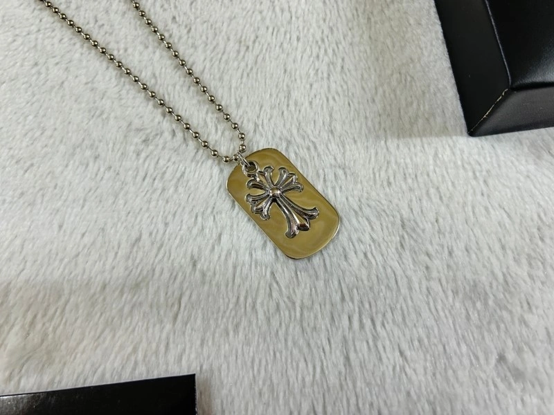 Chrome Hearts Necklaces Bold 236883