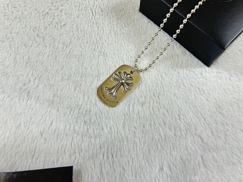Chrome Hearts Necklaces Bold 236883