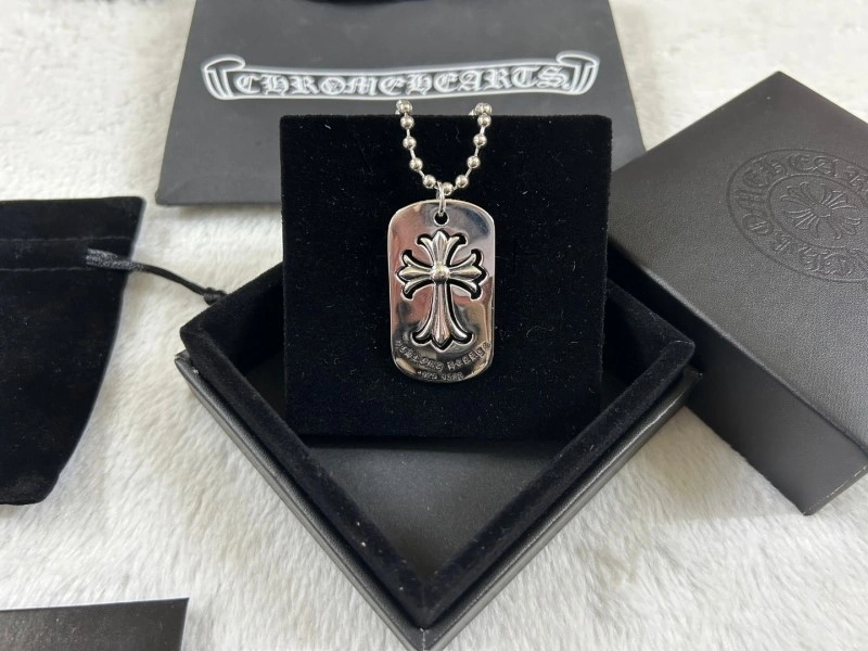 Chrome Hearts Necklaces Bold 236883