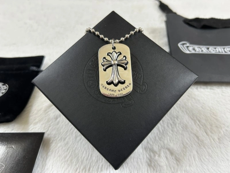 Chrome Hearts Necklaces Bold 236883