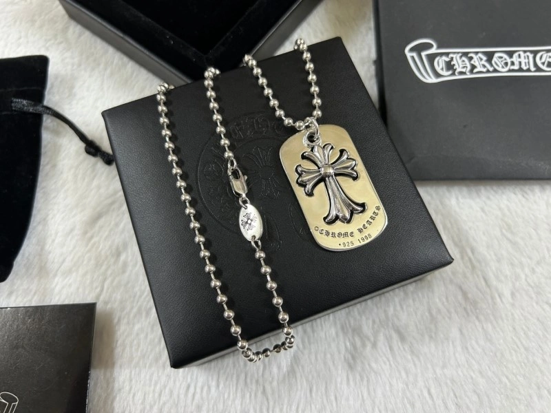 Chrome Hearts Necklaces Bold 236883