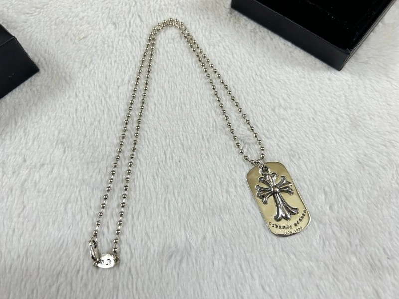 Chrome Hearts Necklaces Bold 236883