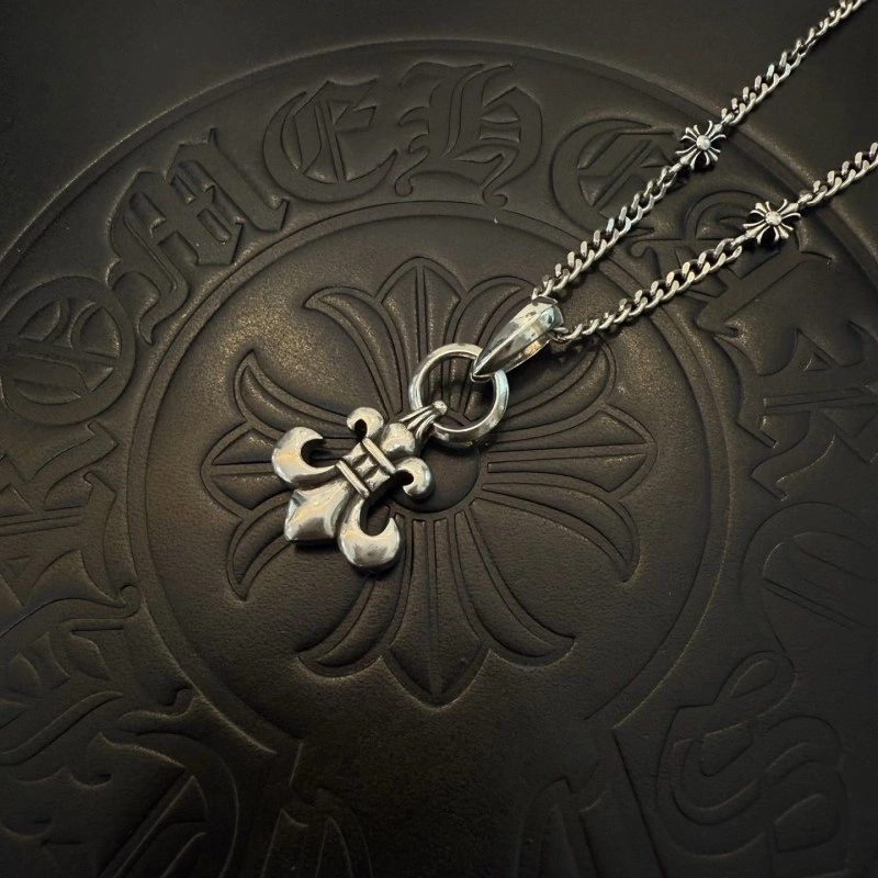 Elegant Chrome Hearts Necklaces 236884