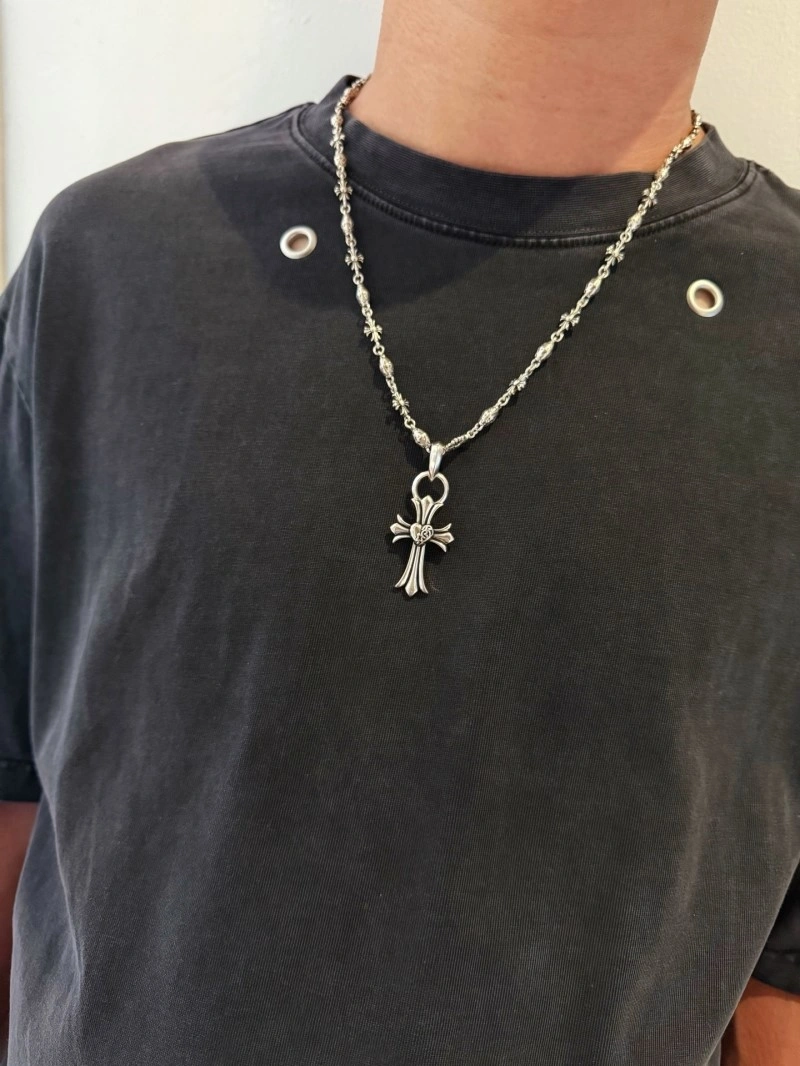 Chrome Hearts Necklaces Popular 236877