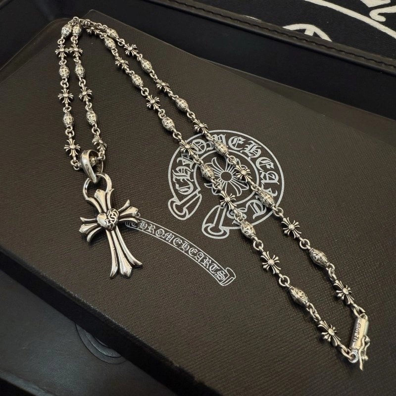 Chrome Hearts Necklaces Popular 236877
